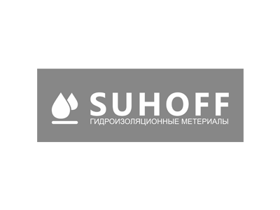 SUHOFF - гидроизоляционные материалы
