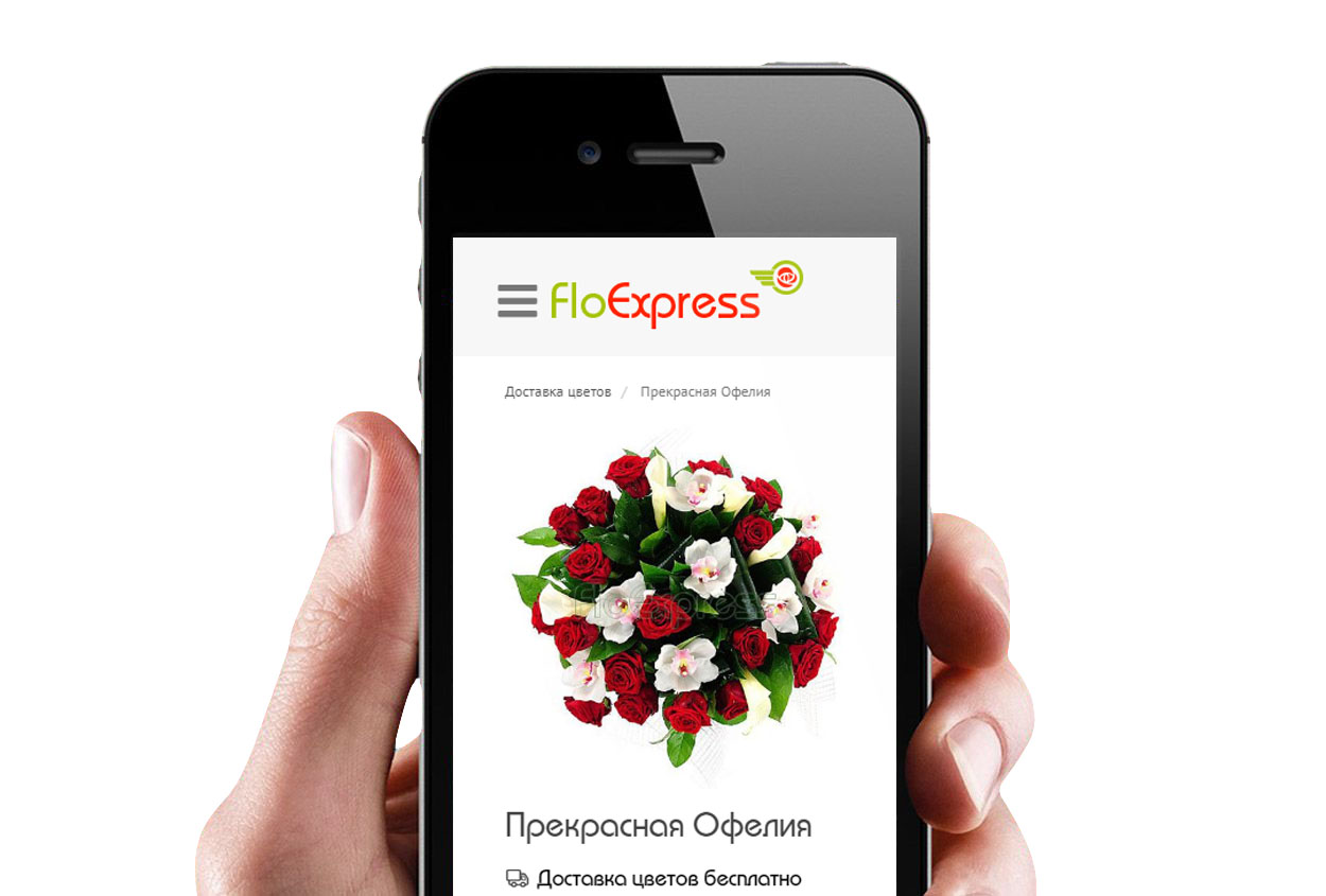 Создание мультивендорного интернет магазина FloExpress.ru 